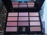 Paleta de blush